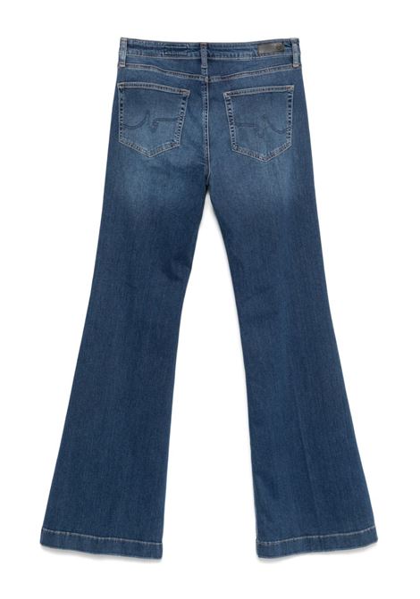 Indigo blue Tropea jeans AG Jeans - woman AG JEANS | W0023079LIBY